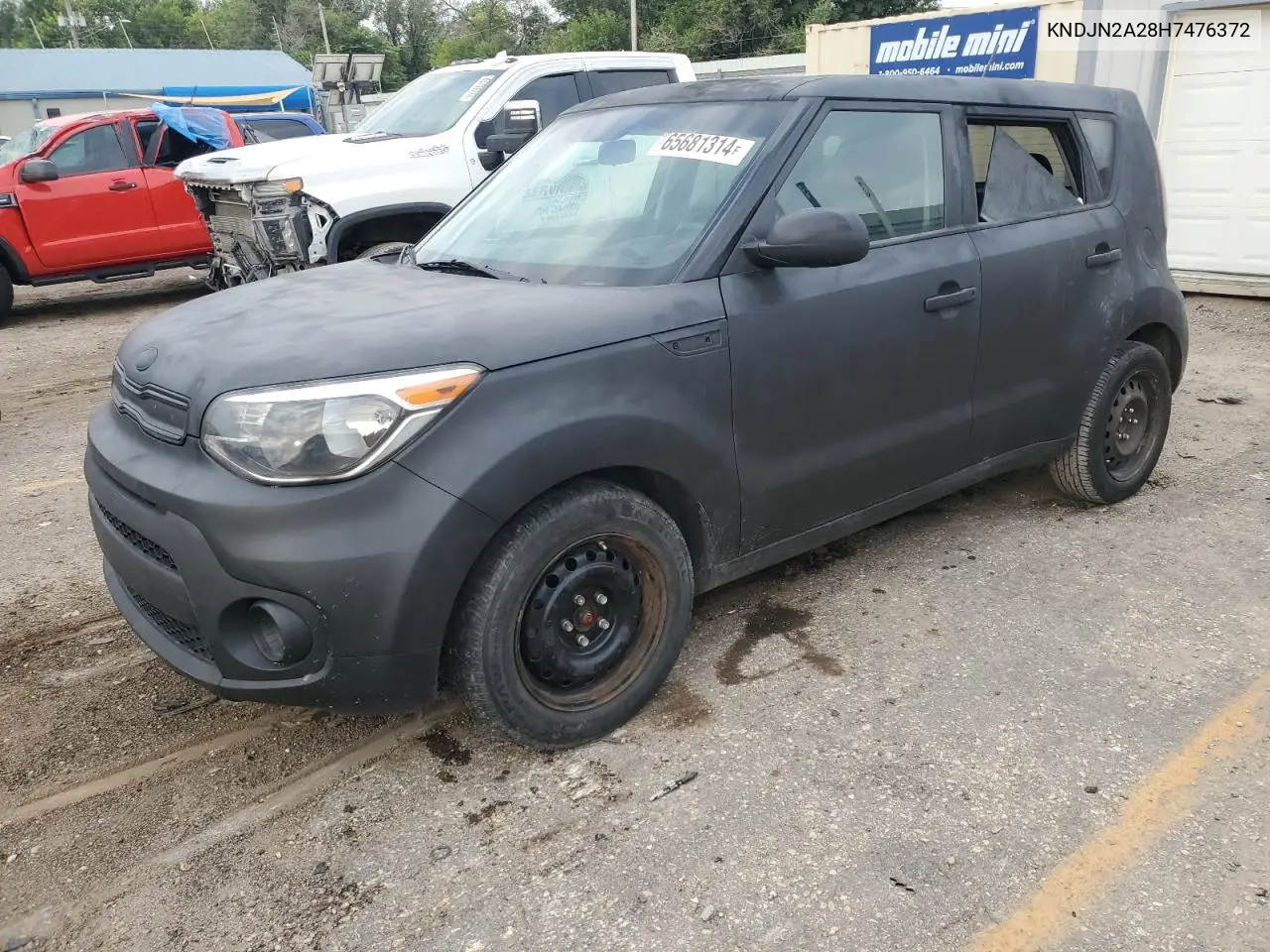 Kia Soul (II)