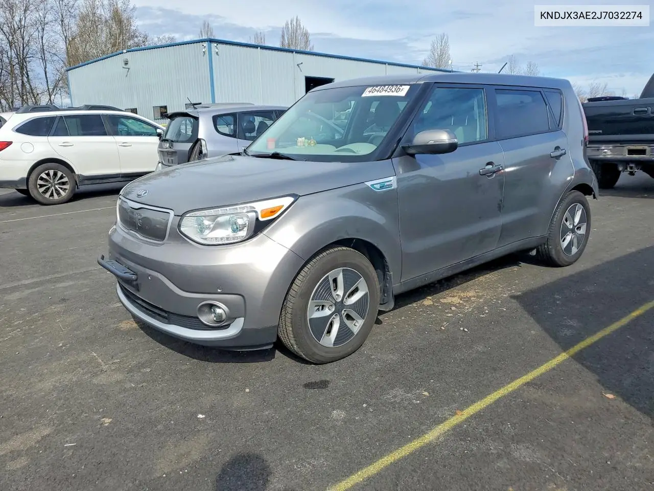 Kia Soul EV (II)