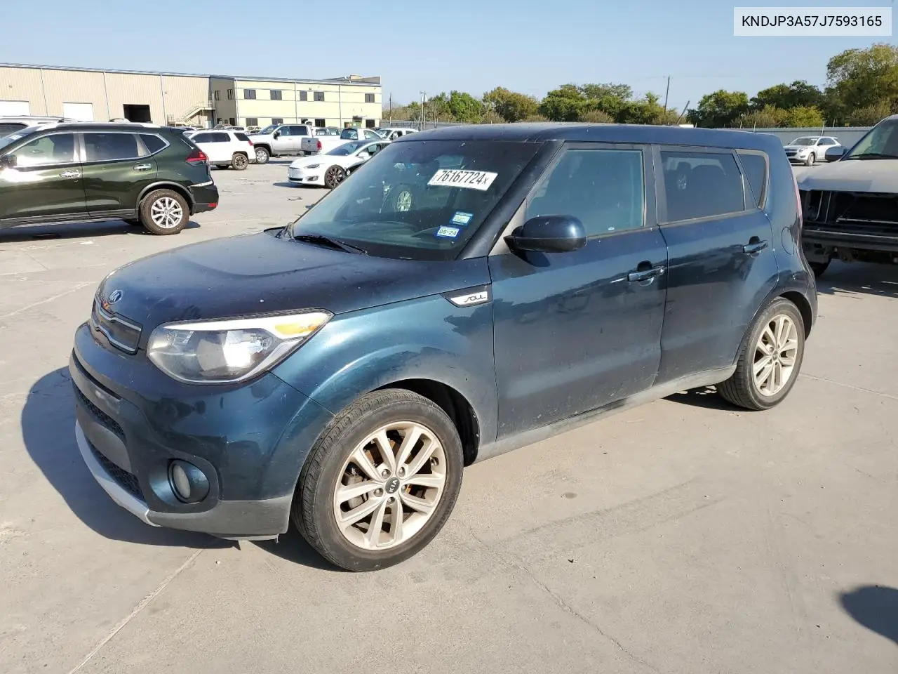 Kia Soul (II)