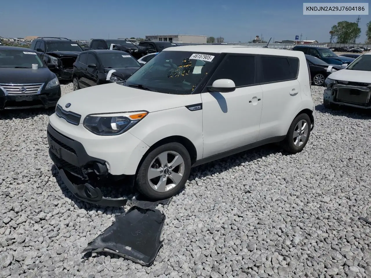 Kia Soul (II)