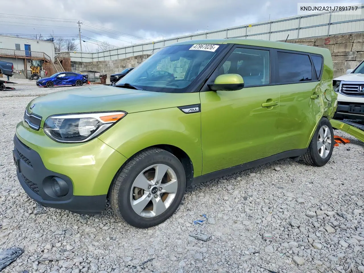 Kia Soul (II)