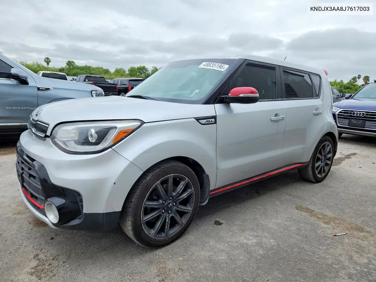 Kia Soul (II)