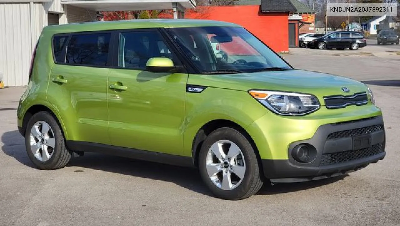 Kia Soul (II)