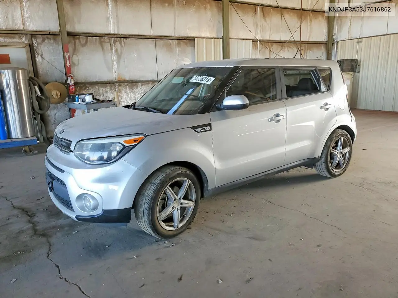 Kia Soul (II)