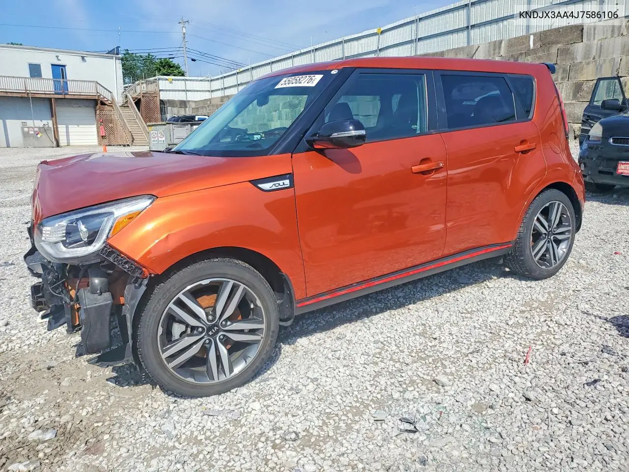 Kia Soul (II)