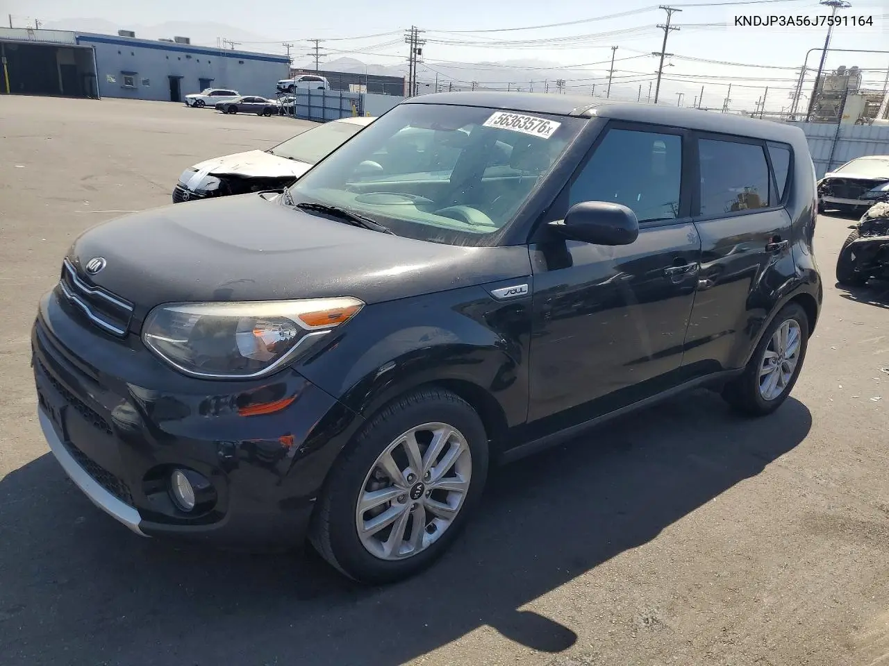 Kia Soul (II)