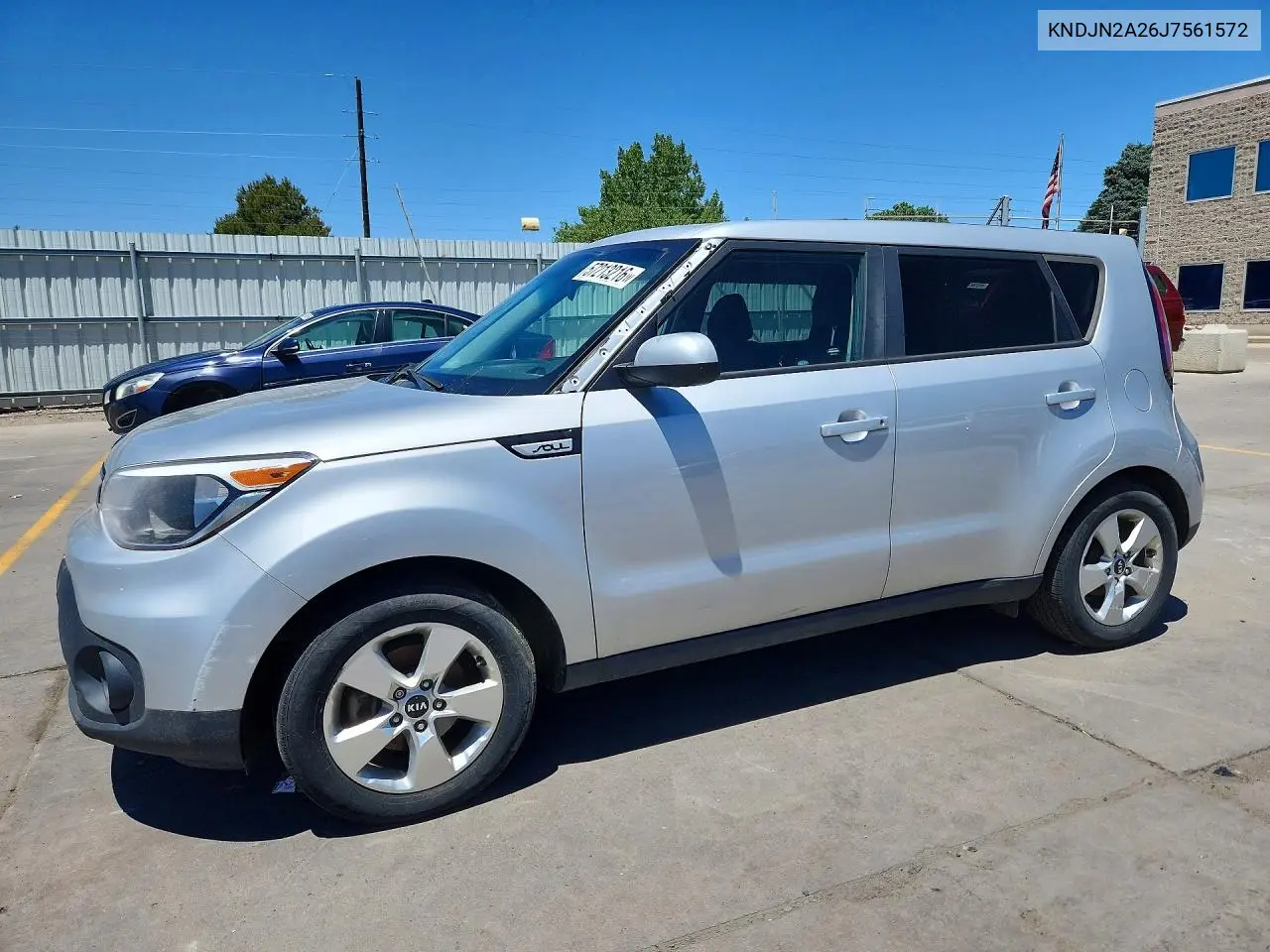 Kia Soul (II)
