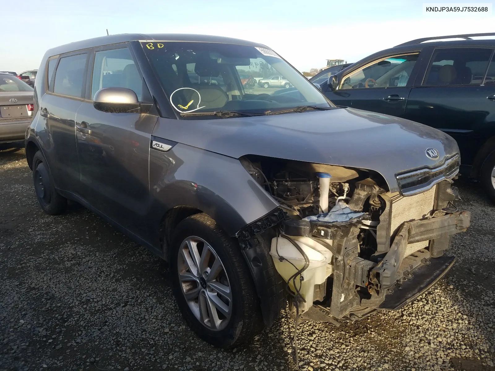 Kia Soul (II)