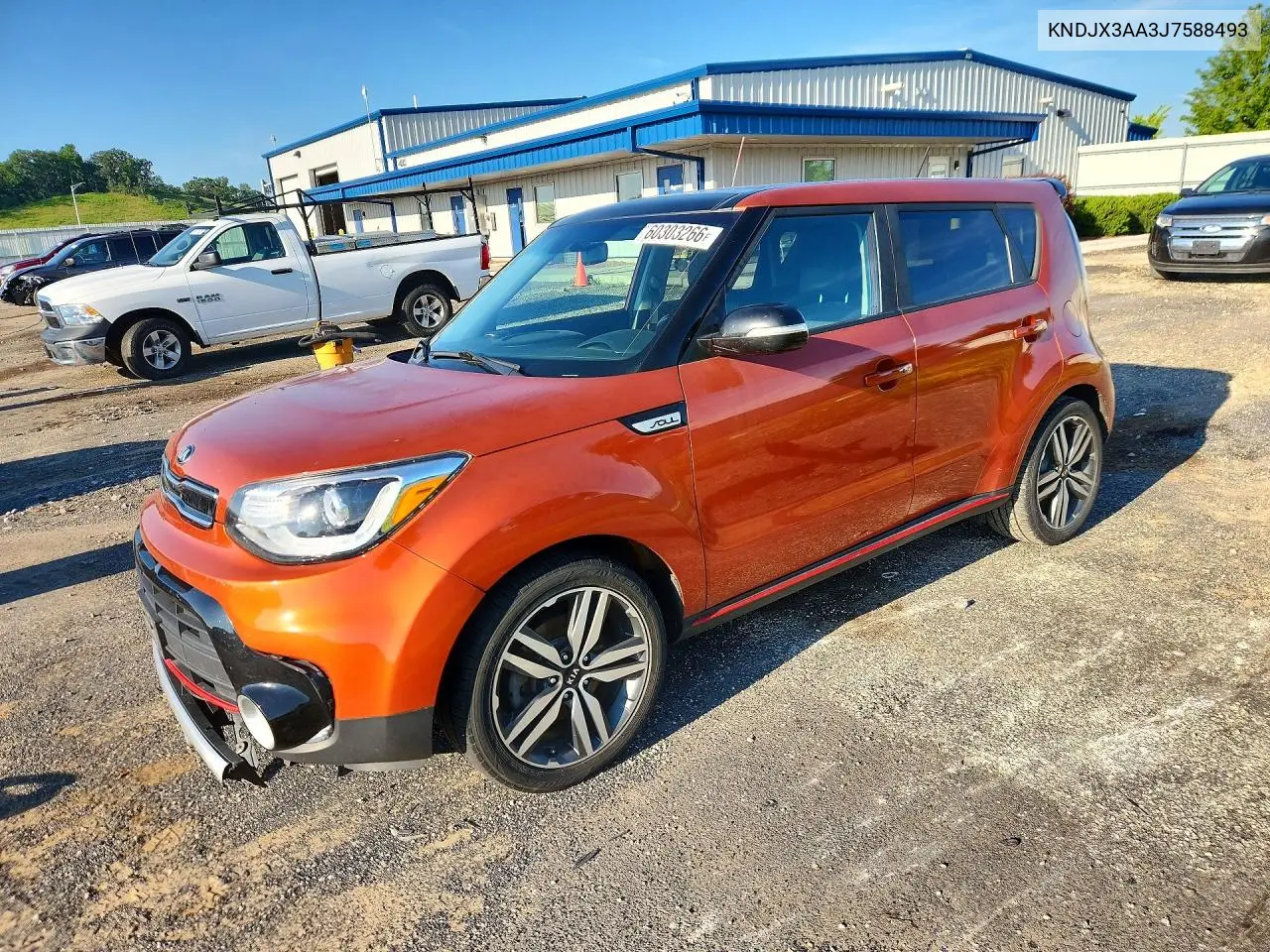 Kia Soul (II)