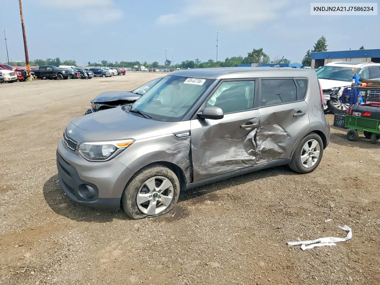 Kia Soul (II)