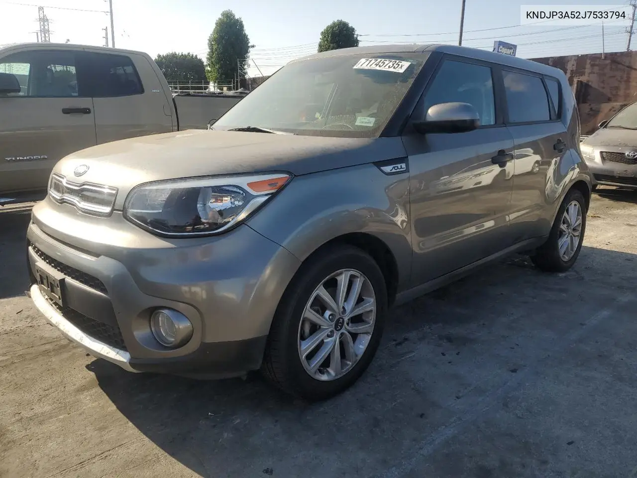 Kia Soul (II)