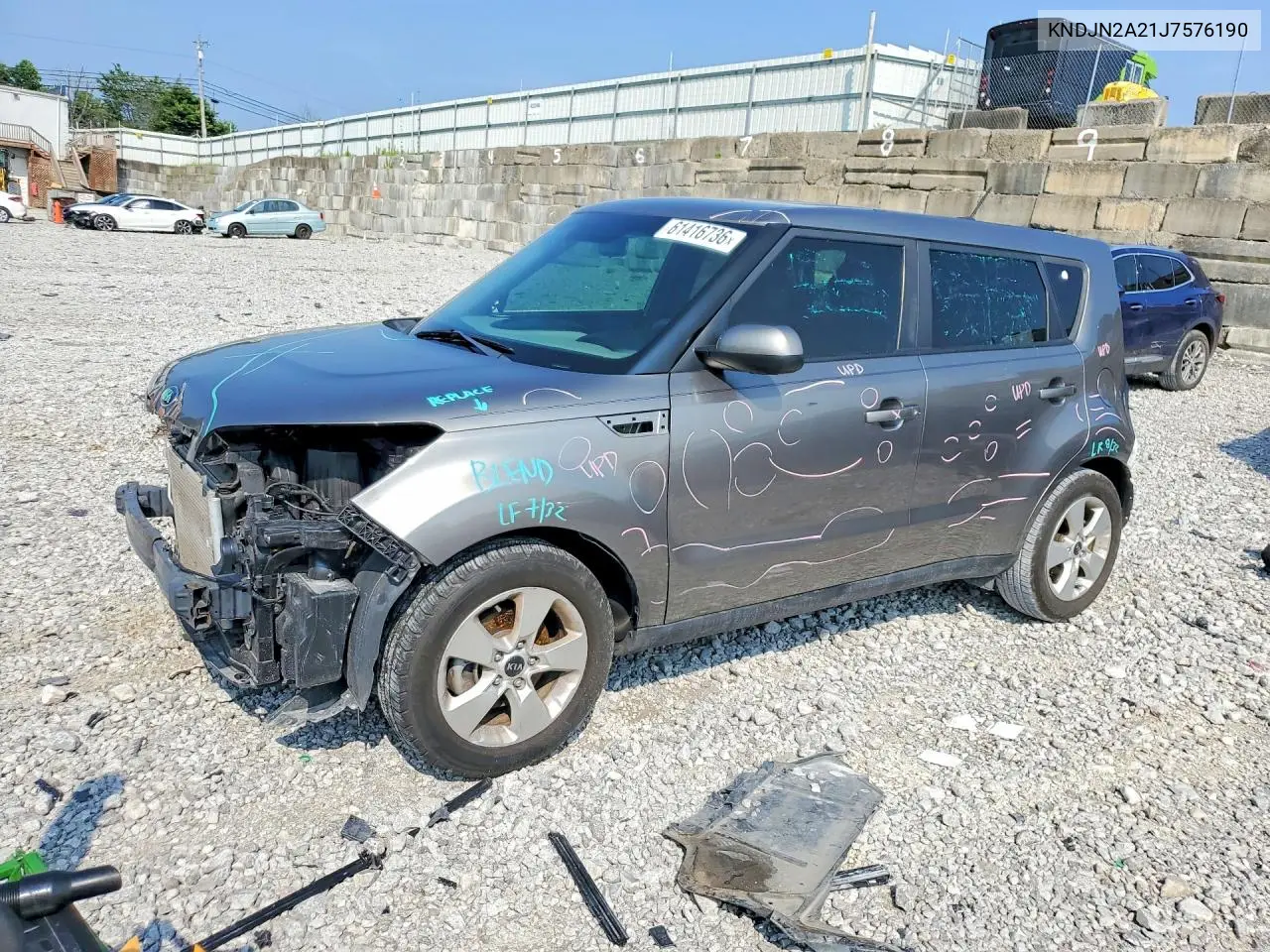 Kia Soul (II)