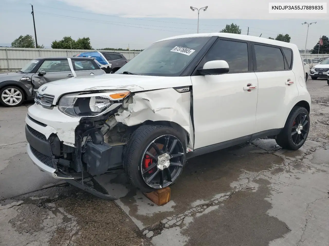 Kia Soul (II)