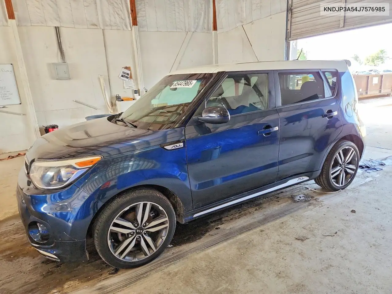 Kia Soul (II)