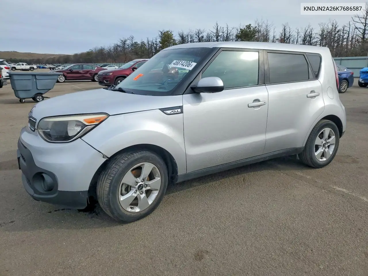 Kia Soul (II)