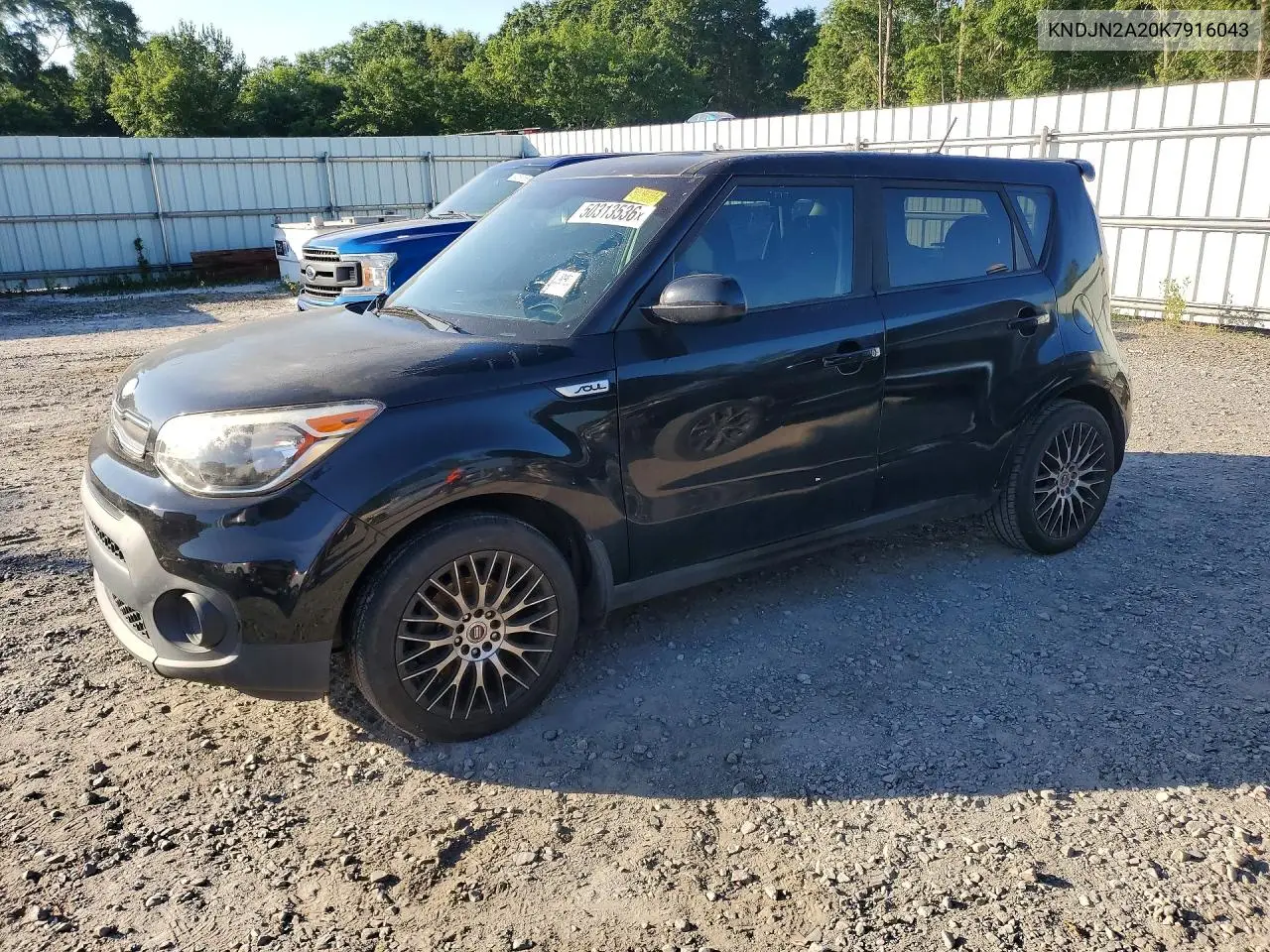 Kia Soul (II)