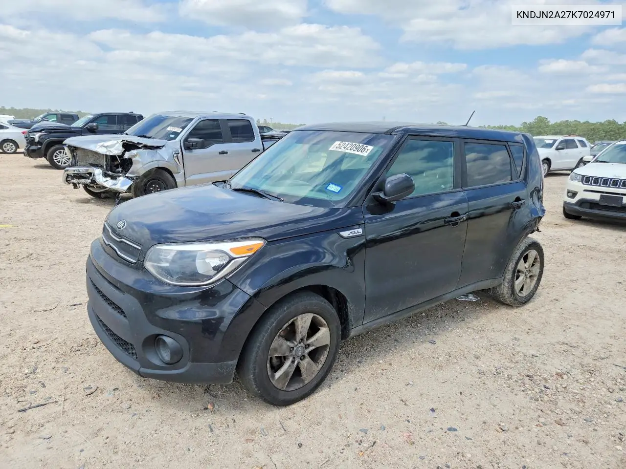 Kia Soul (II)