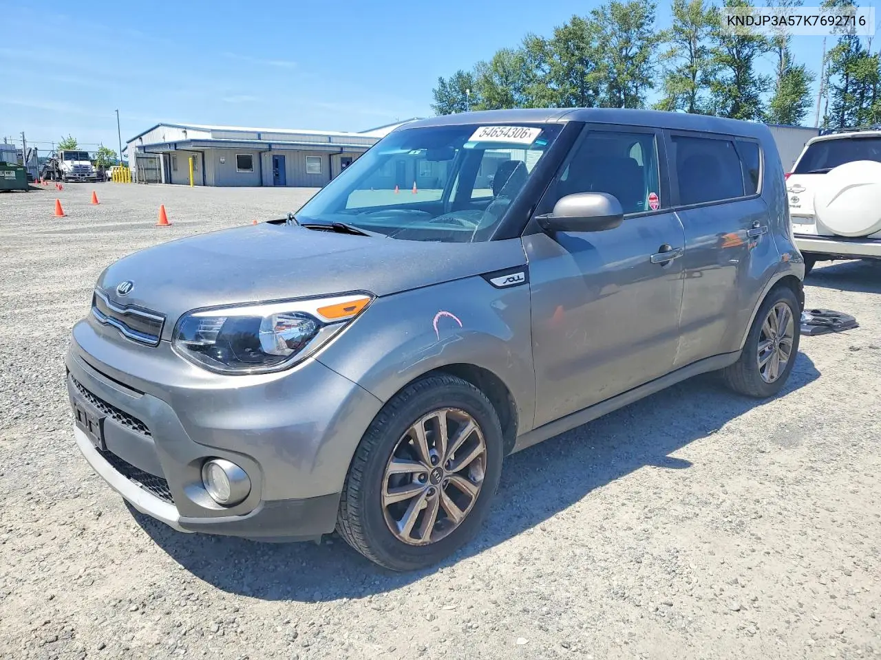 Kia Soul (II)