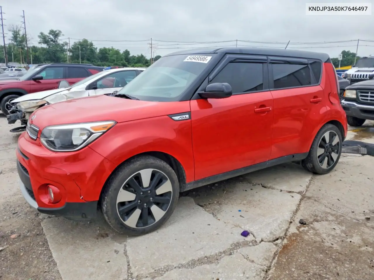 Kia Soul (II)