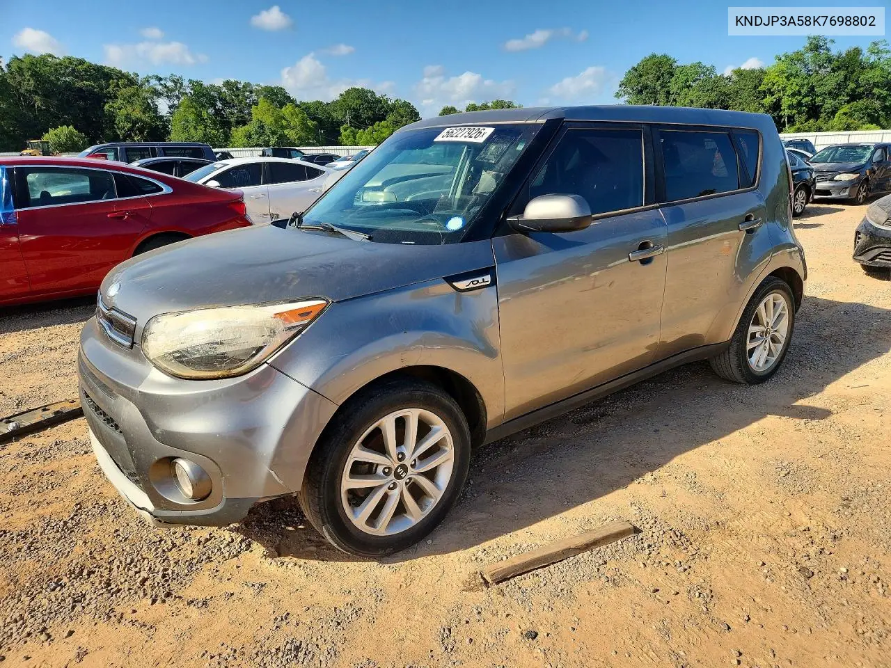 Kia Soul (II)
