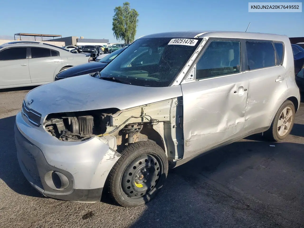 Kia Soul (II)