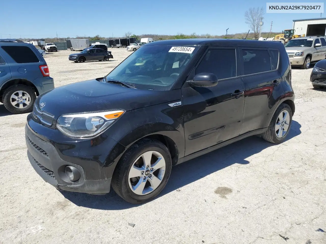 Kia Soul (II)