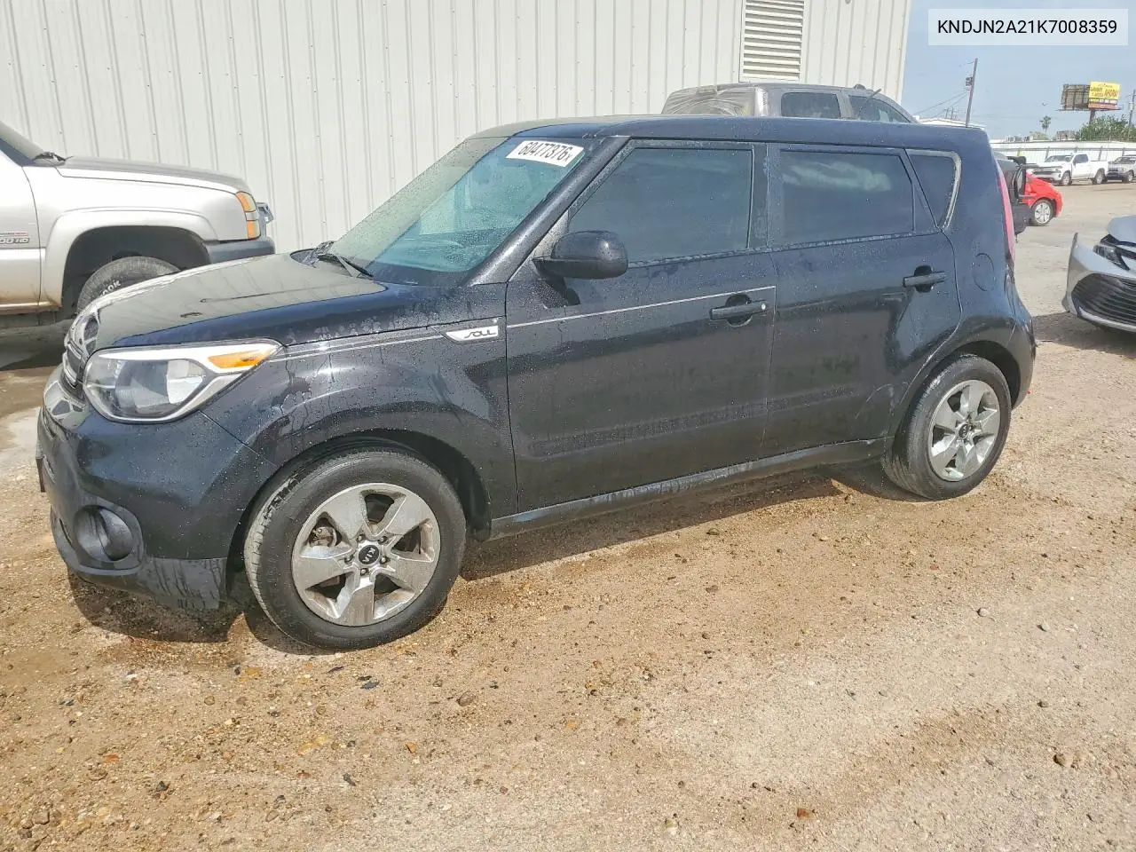 Kia Soul (II)