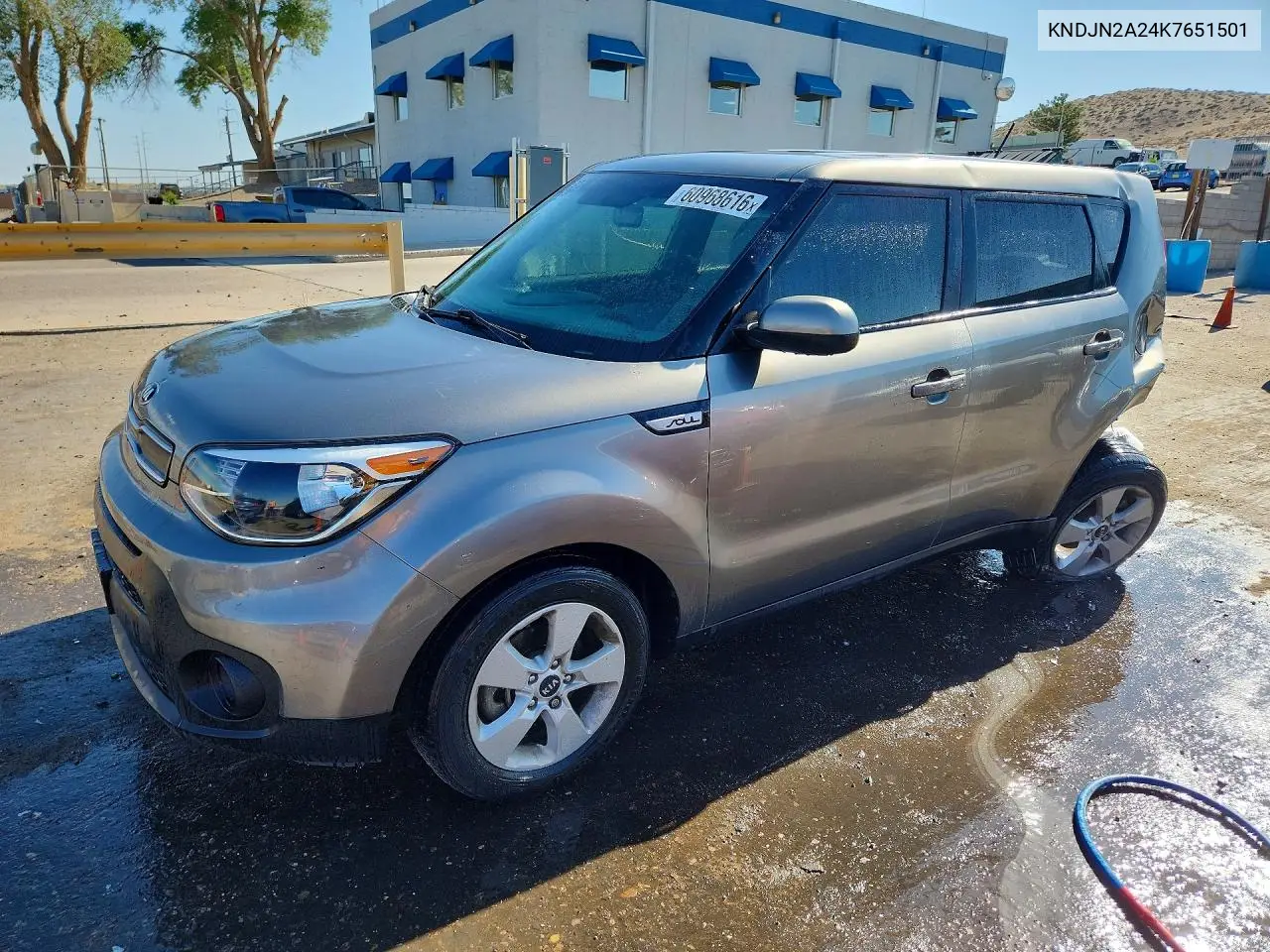Kia Soul (II)