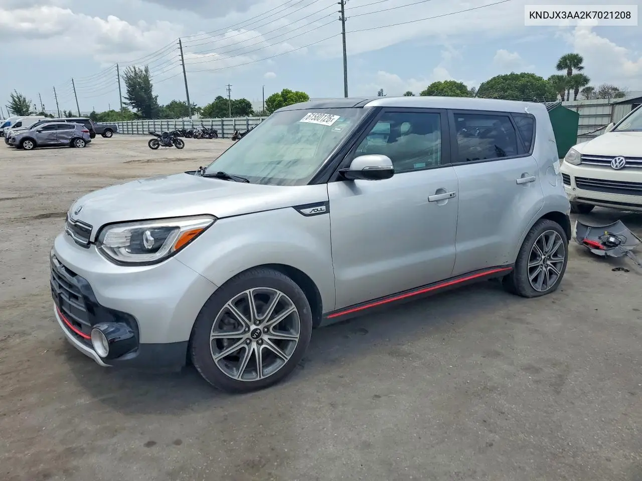 Kia Soul (II)