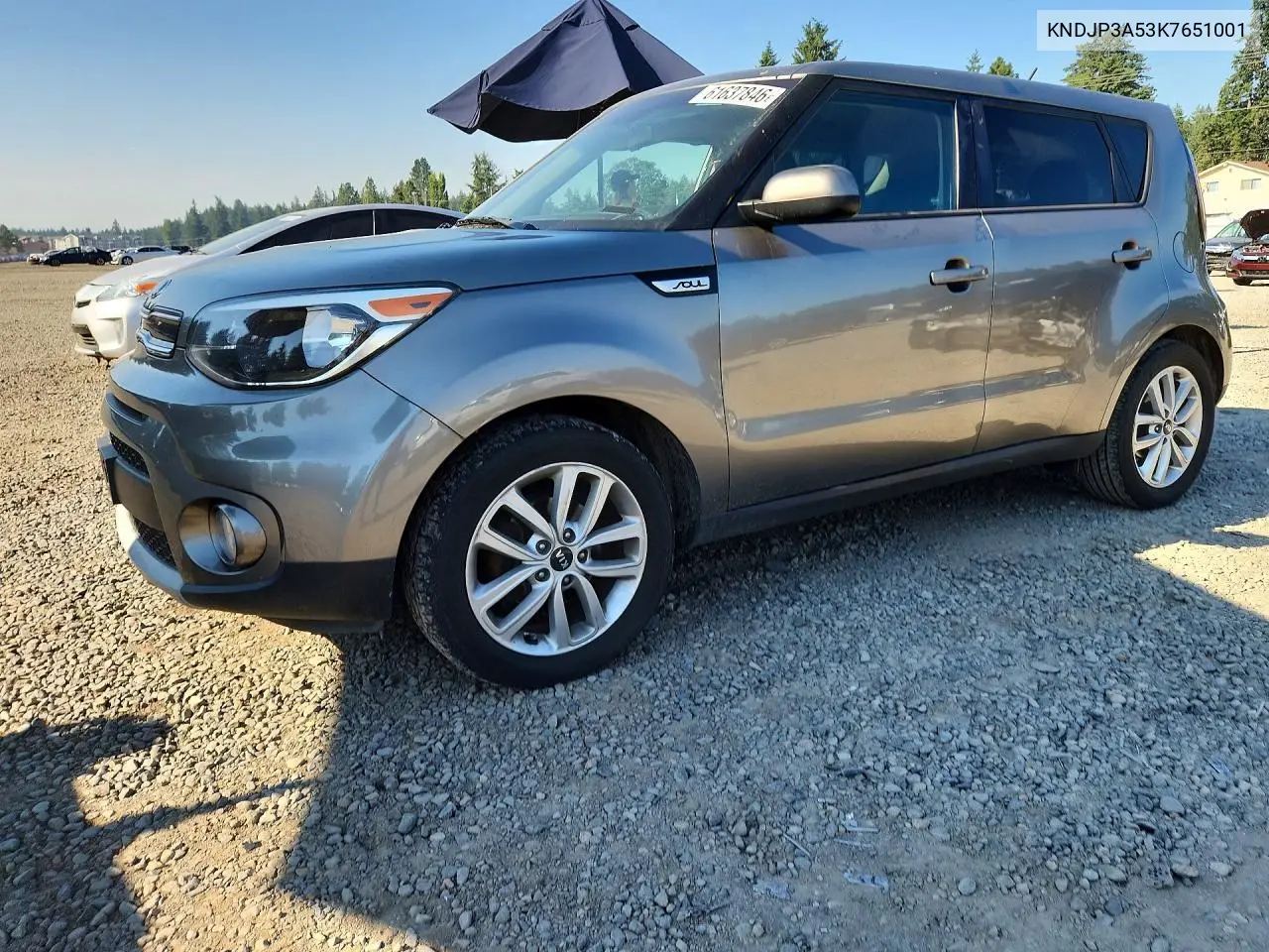 Kia Soul (II)
