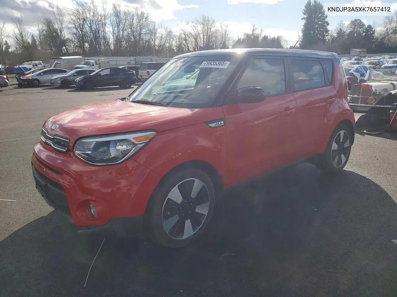 Kia Soul (II)