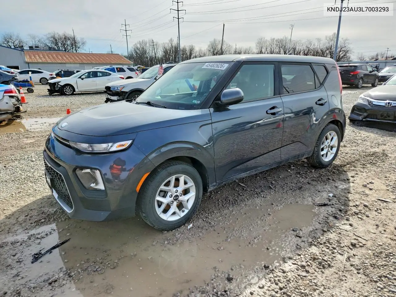 Kia Soul (III)