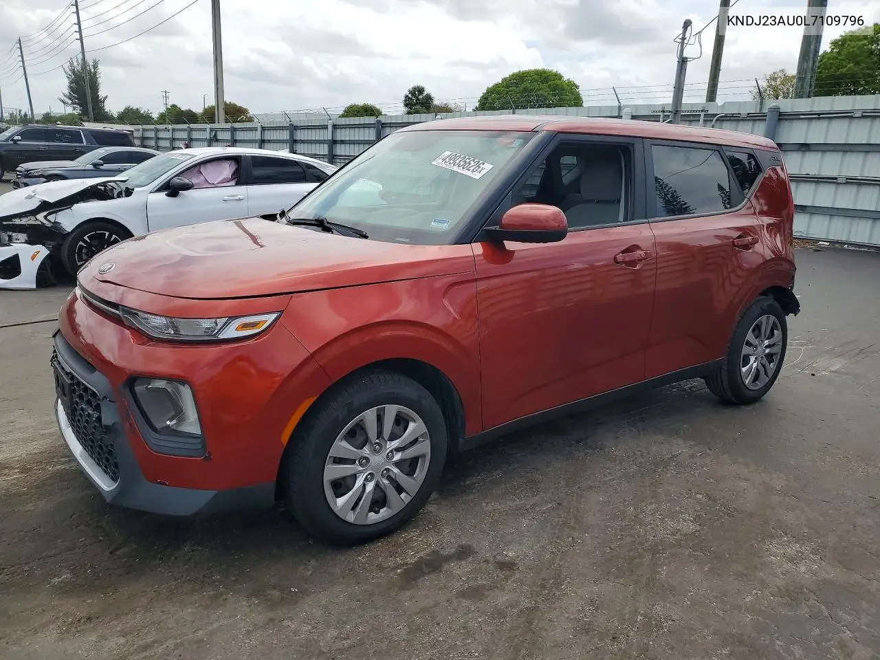 Kia Soul (III)