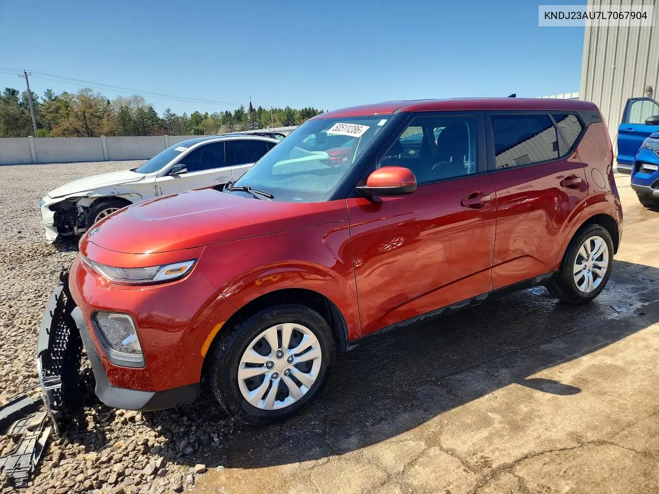 Kia Soul (III)