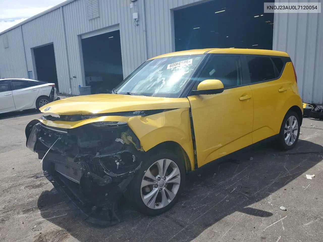 Kia Soul (III)