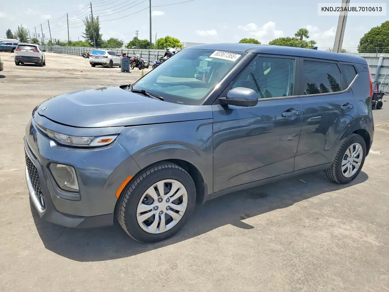 Kia Soul (III)