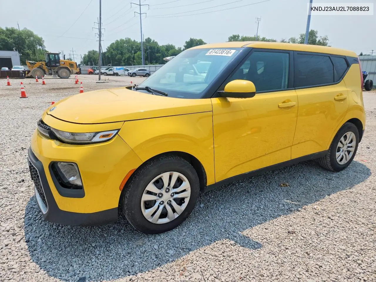 Kia Soul (III)