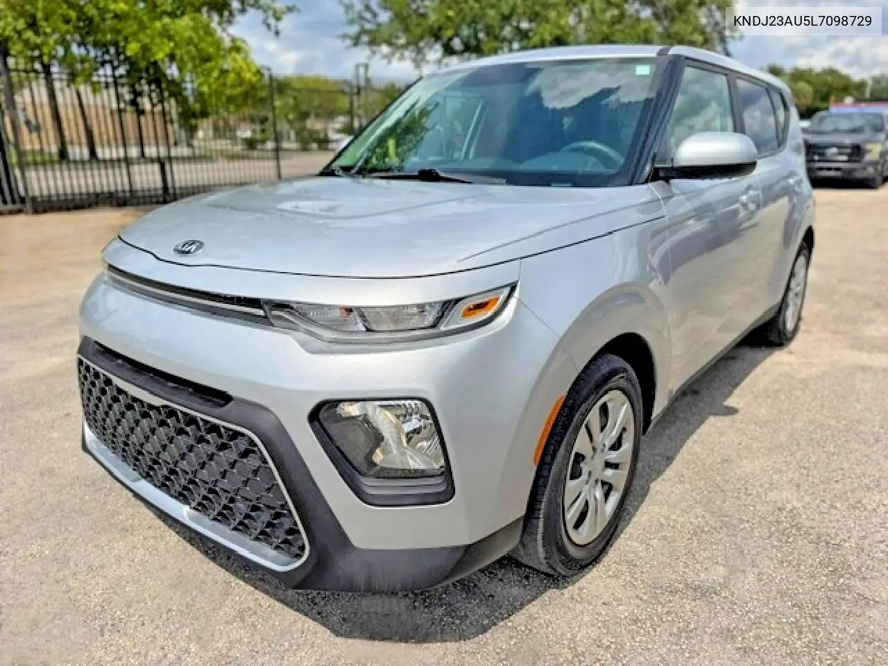 Kia Soul (III)
