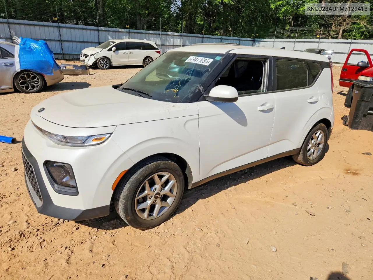 Kia Soul (III)