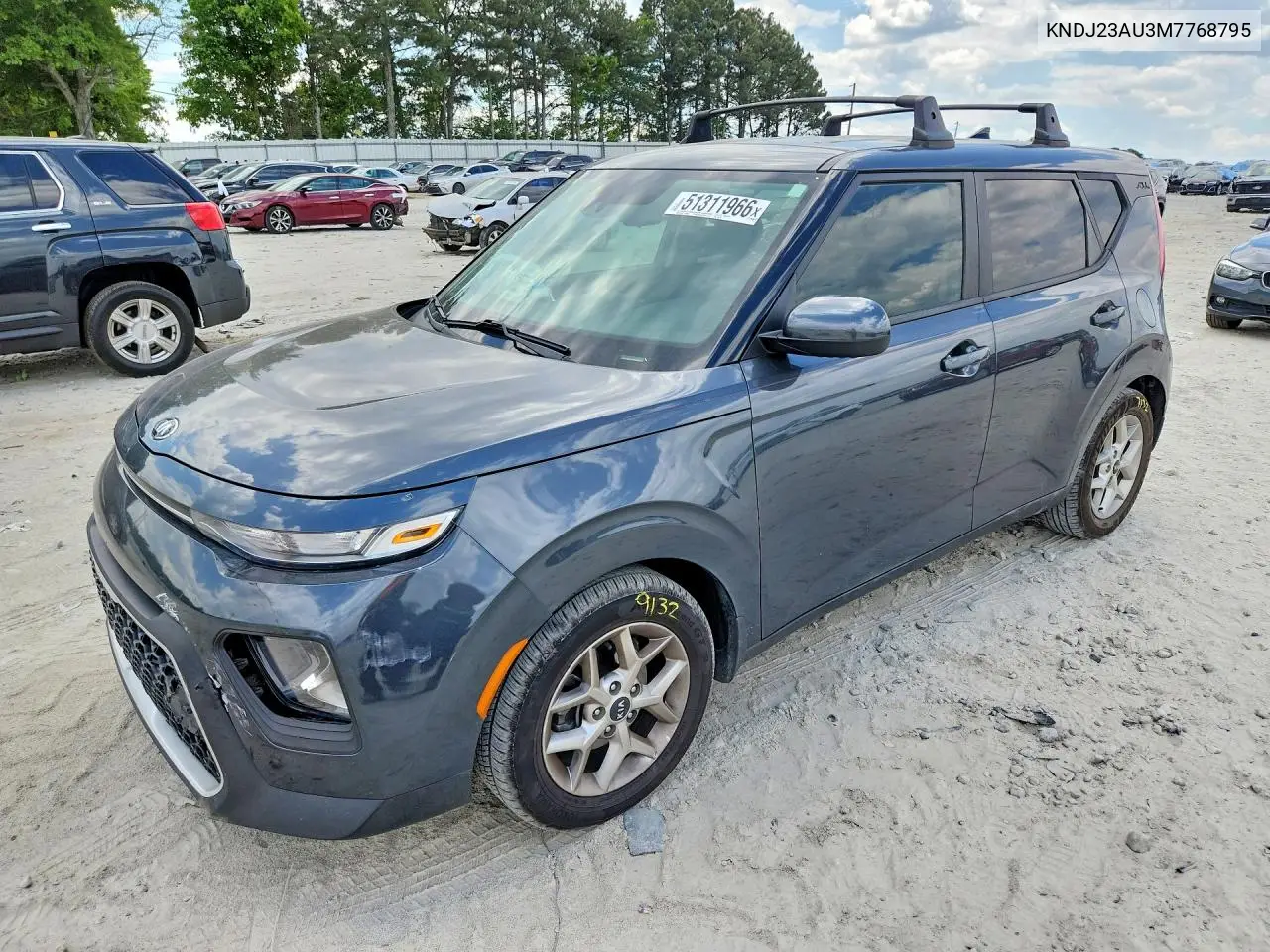 Kia Soul (III)