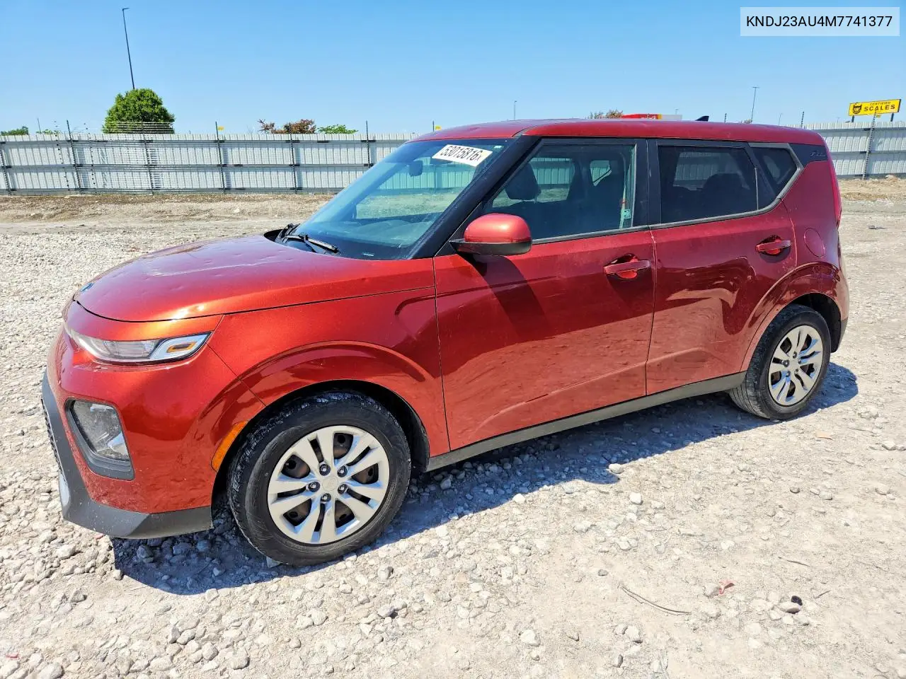 Kia Soul (III)