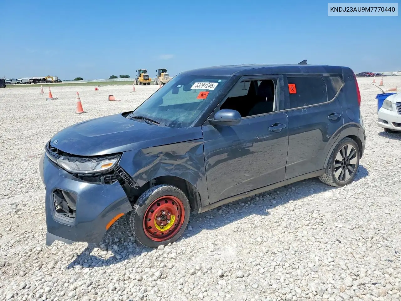 Kia Soul (III)