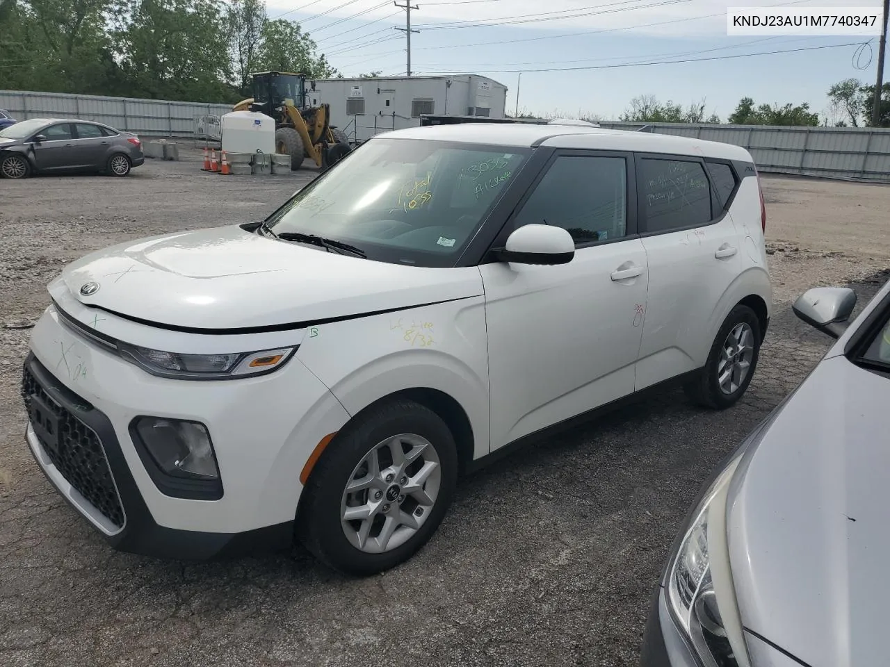 Kia Soul (III)