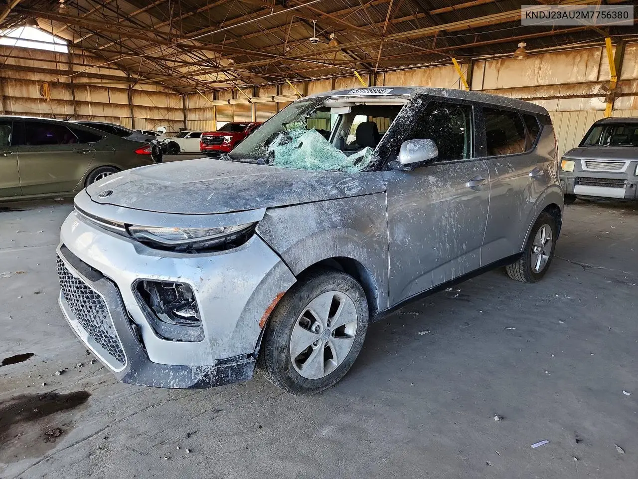 Kia Soul (III)