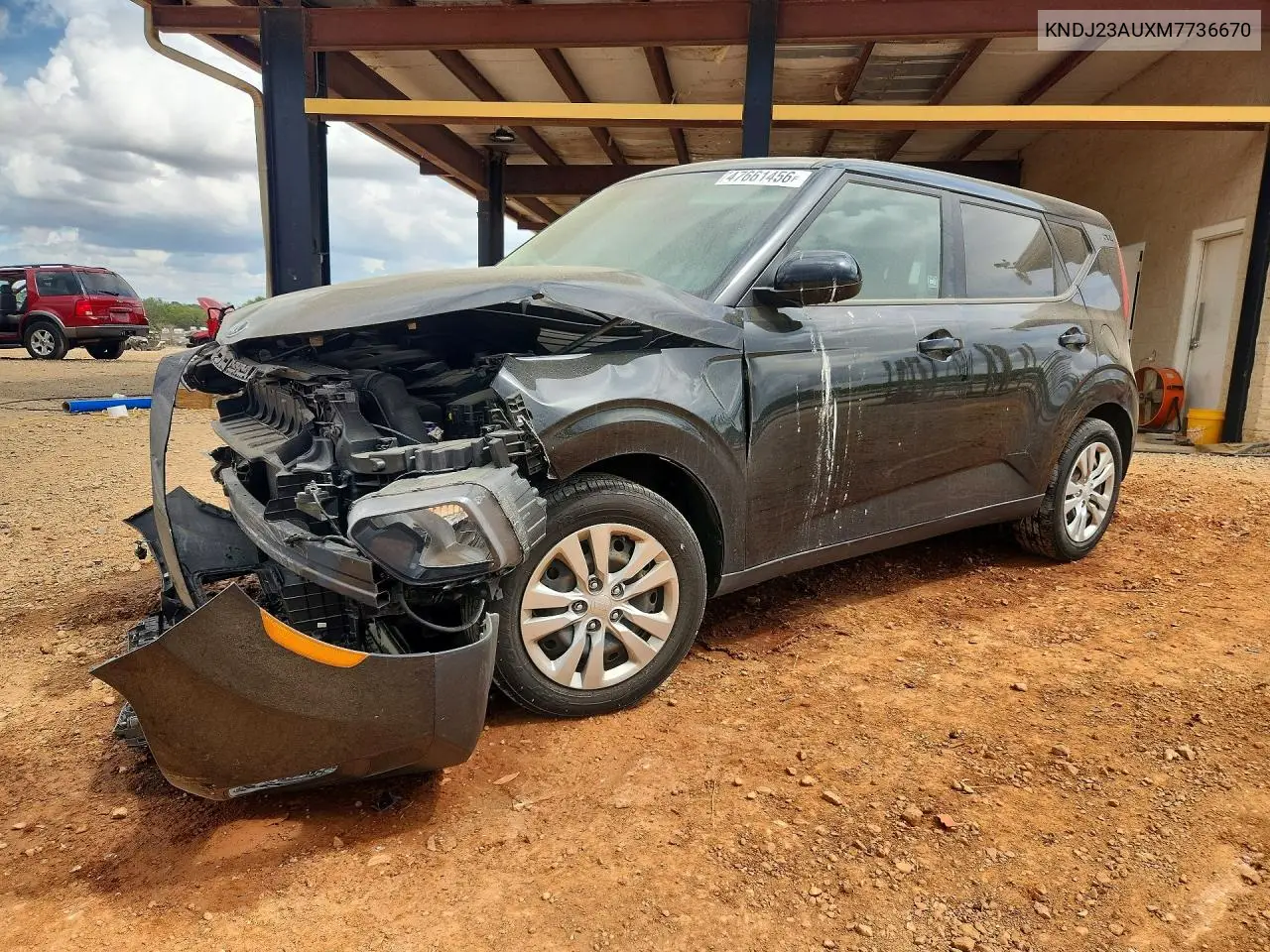 Kia Soul (III)