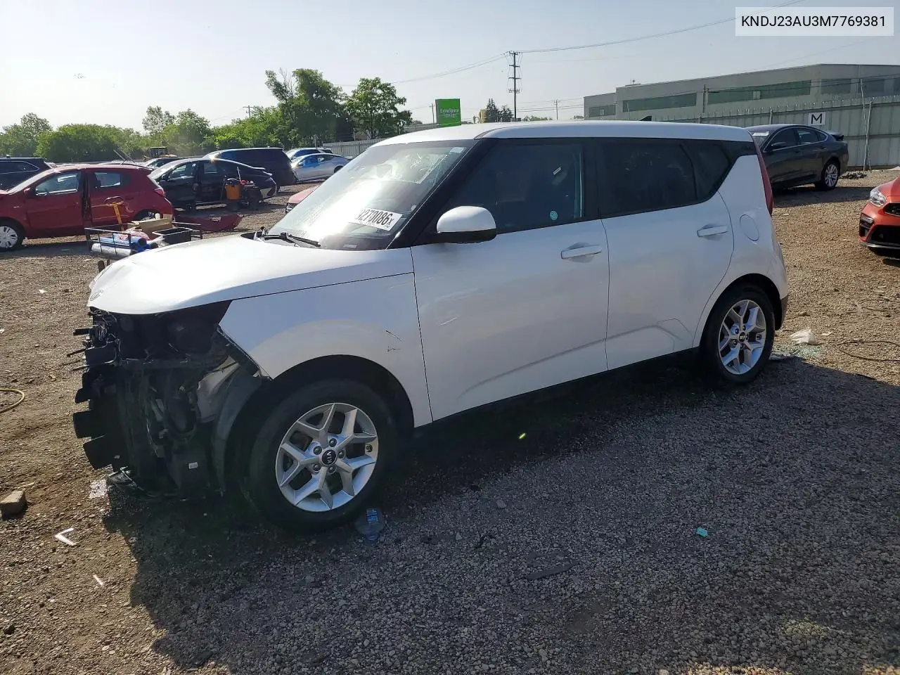 Kia Soul (III)