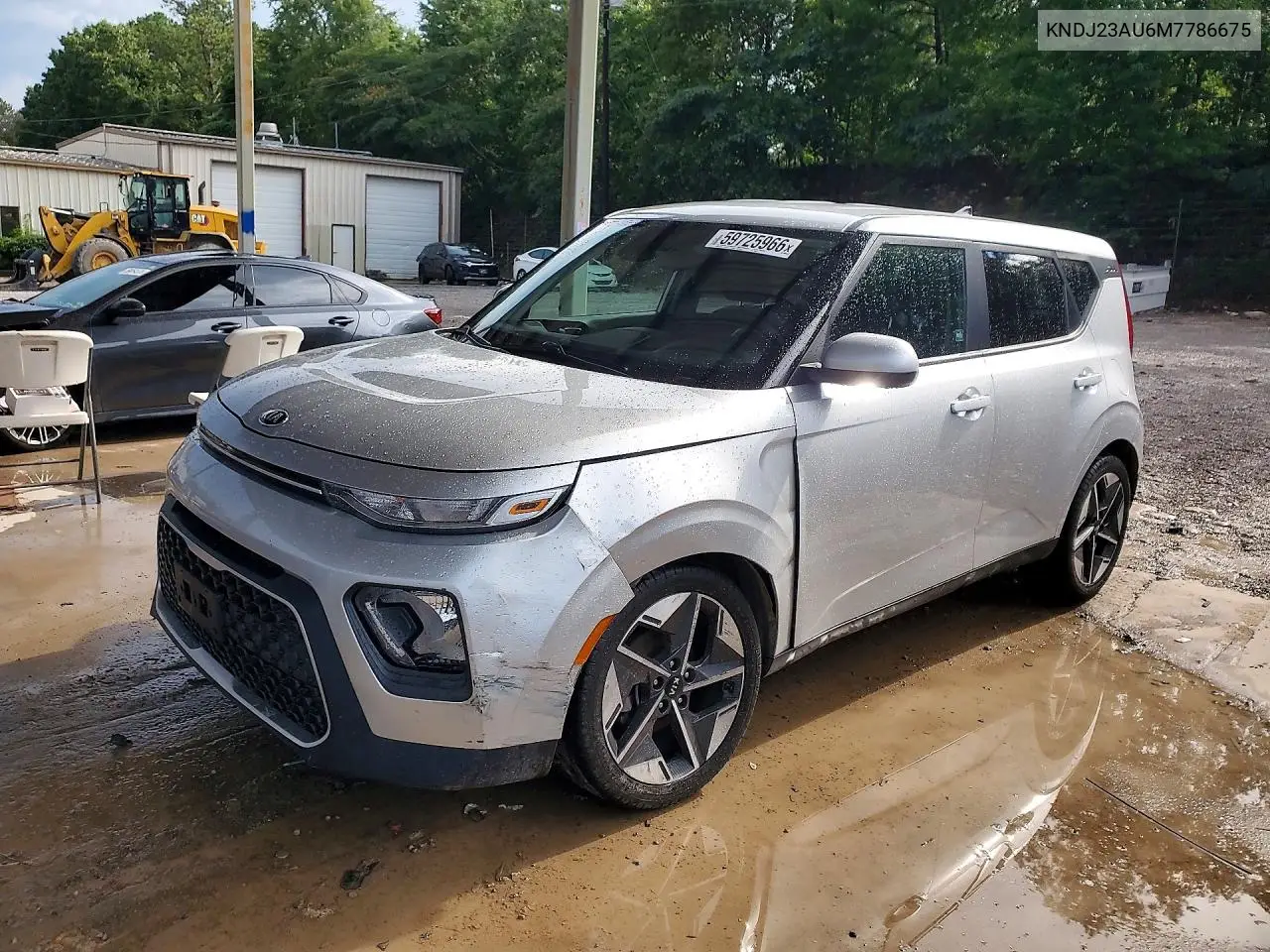 Kia Soul (III)