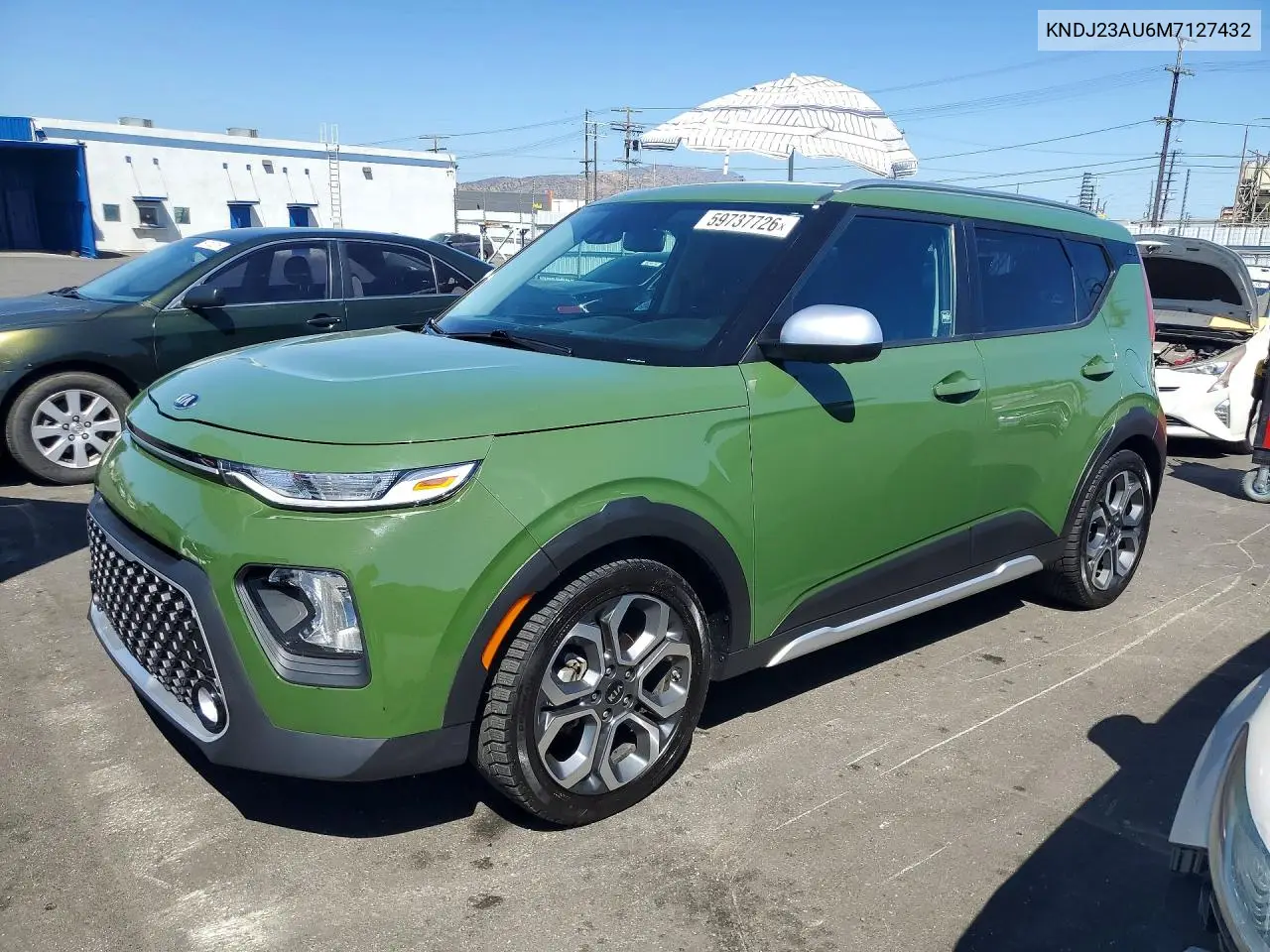 Kia Soul (III)