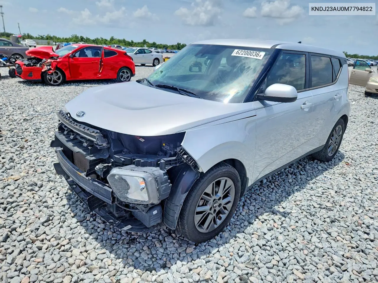 Kia Soul (III)