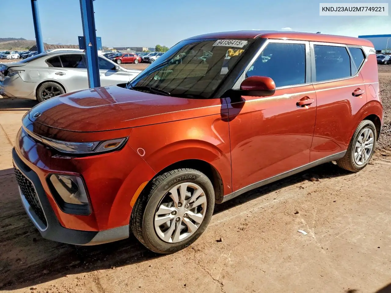 Kia Soul (III)